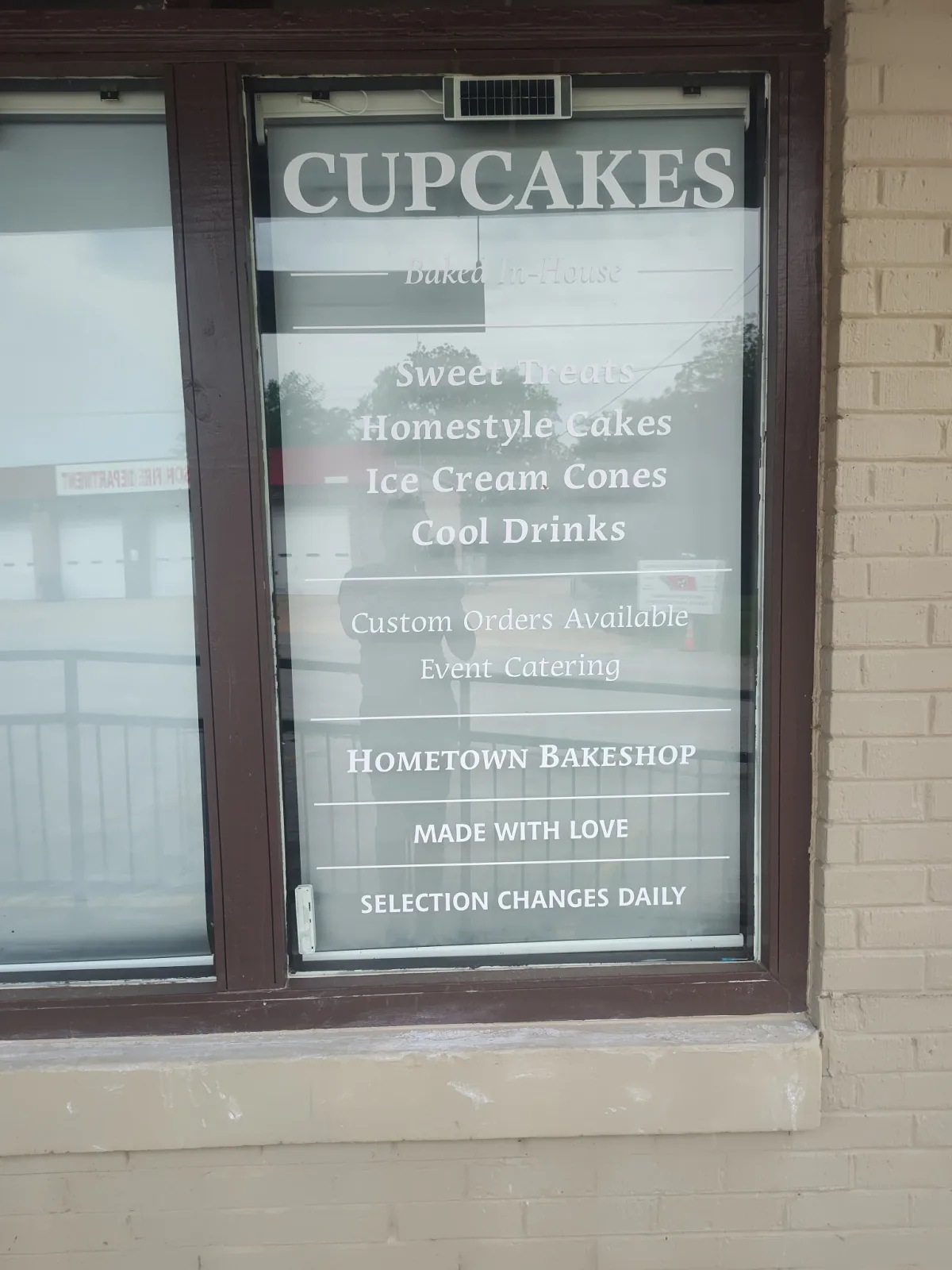SGS Bake Shop — Cupcakes baked in-house, homestyle cakes, sweet treats